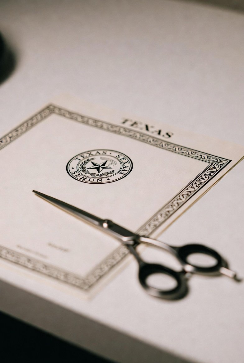 Texas legislative document