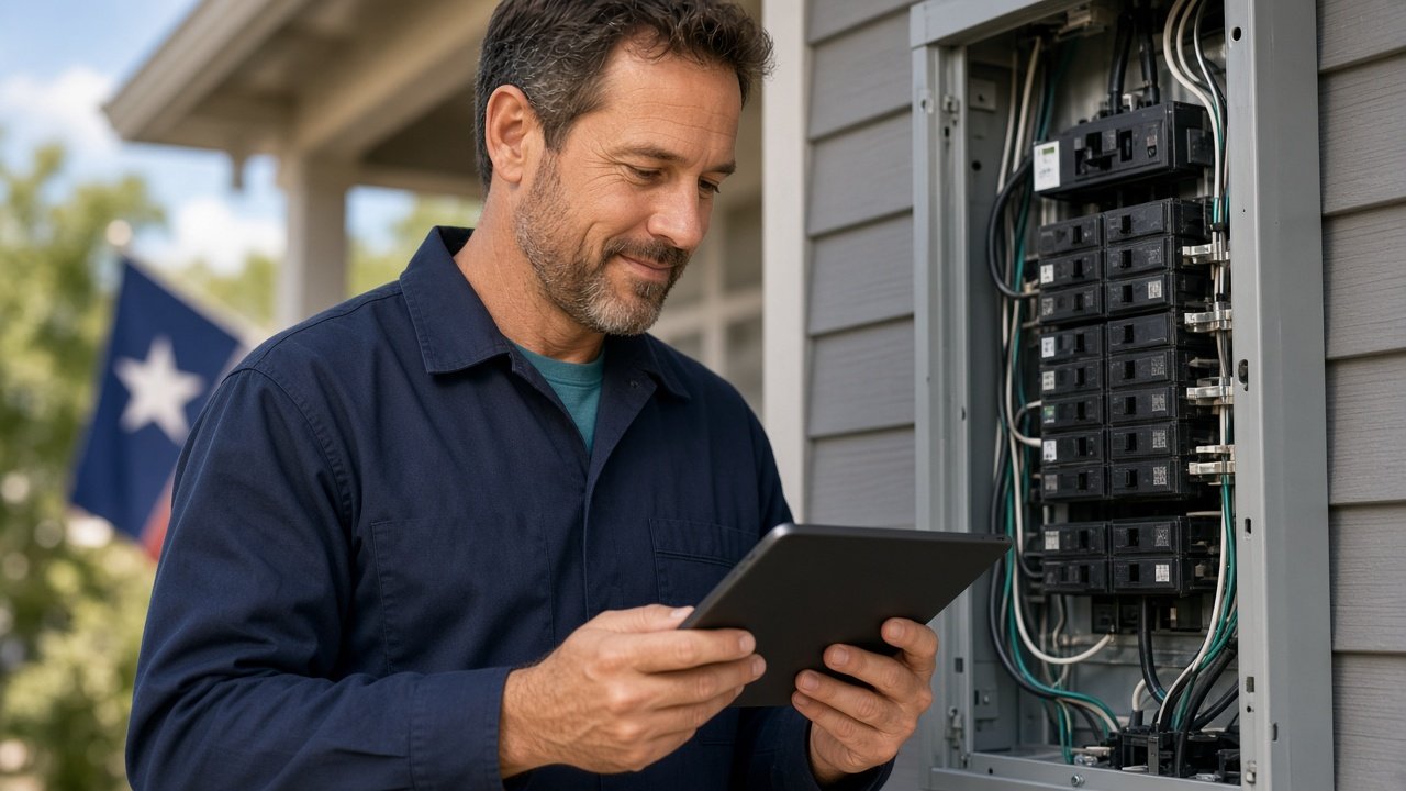 texas electrician license renewal